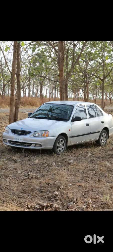 Hyundai Accent 1.5 Gle 2004