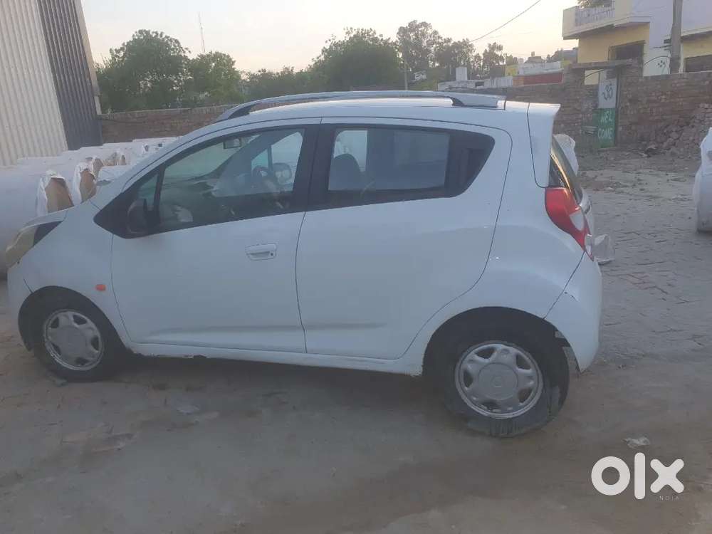 Chevrolet Beat 2016 Cng &8 Hybrids