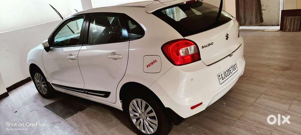 Maruti Suzuki Baleno 2020 Petrol 35000 Km Driven