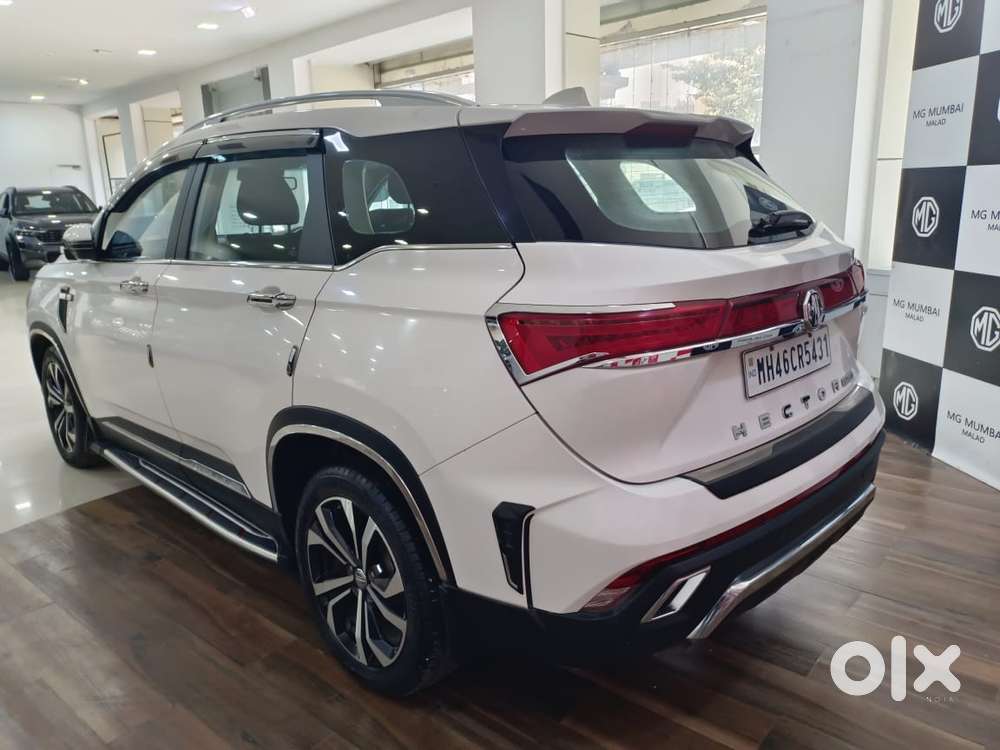 Mg Hector Plus Savvy Pro 1.5 Turbo Petrol Cvt 7 Str, 2024, Petrol
