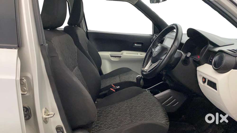 Maruti Suzuki Ignis 1.2 Amt Zeta, 2021, Petrol