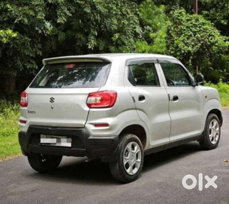 Maruti Suzuki S-presso Vxi Plus At, 2024, Petrol