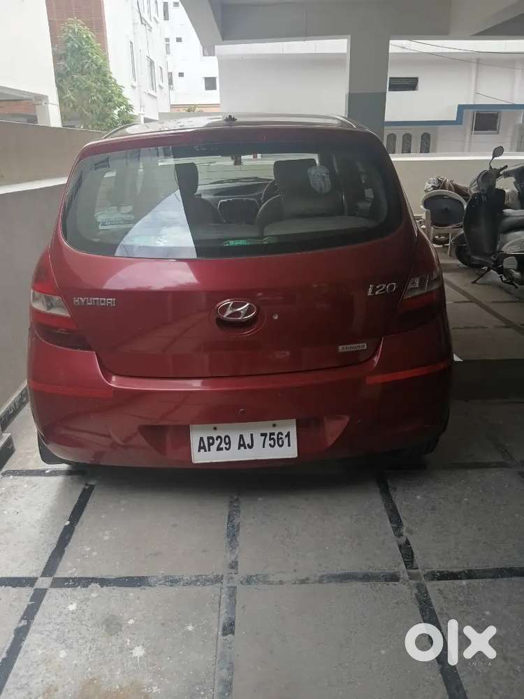 Hyundai I20 Magna 2009 Km Driven
