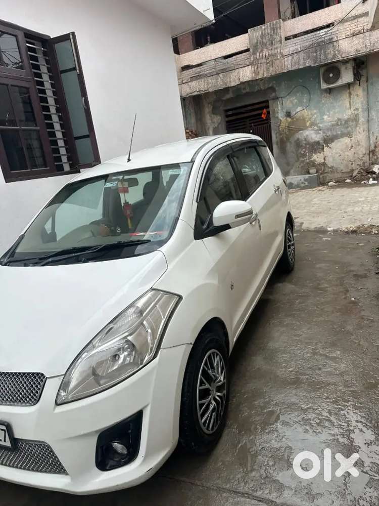 Maruti Suzuki Ertiga Diesel 2014
