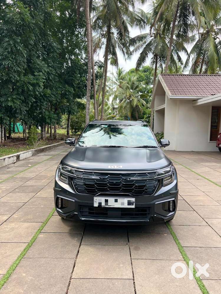 Kia Seltos 2023 Petrol 9500 Km Driven