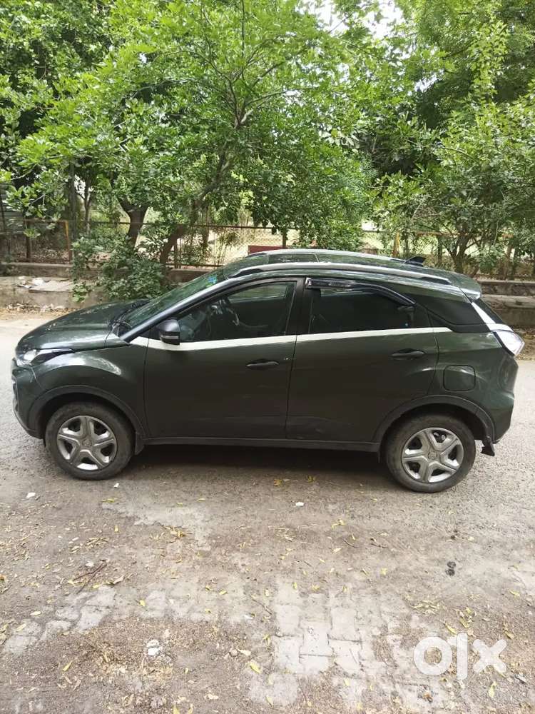 Tata Nexon 2022 Petrol Xms