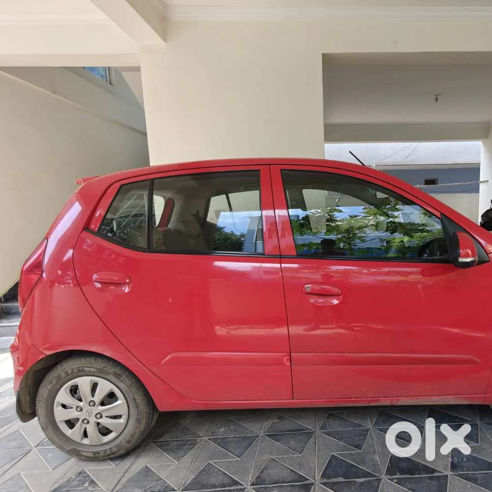 Hyundai I10 Sportz 2011