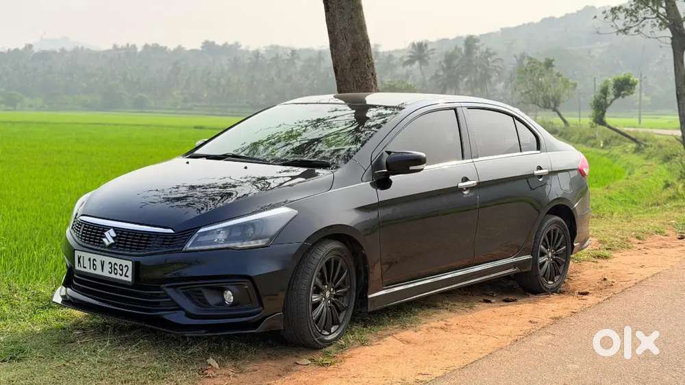 Maruti Suzuki Ciaz Alpha 2019 Single Owner Showroom Serviced Well Main