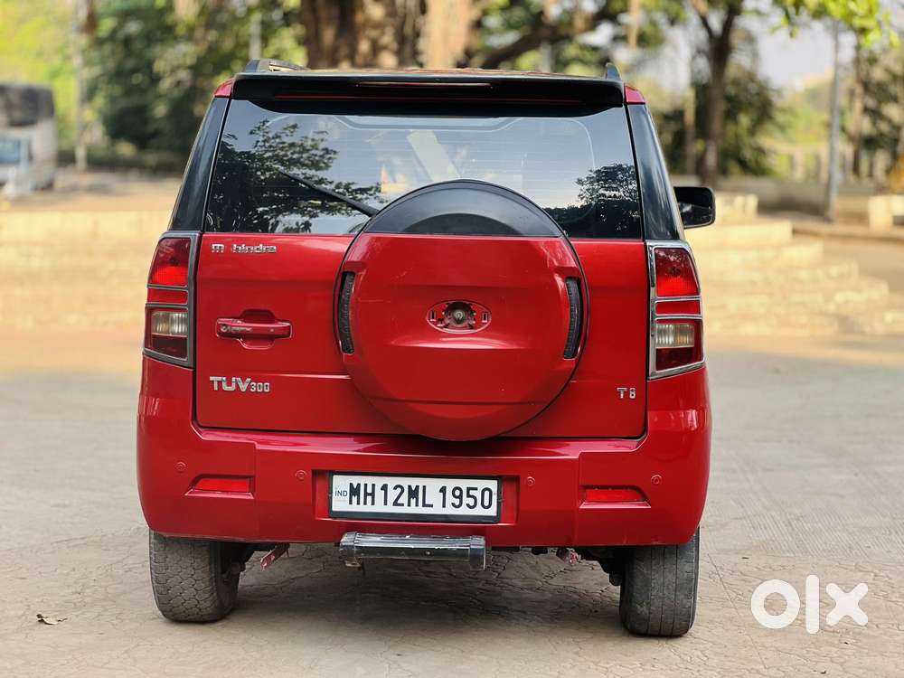 Mahindra Tuv 300 Mhawk100 T8, 2015, Diesel
