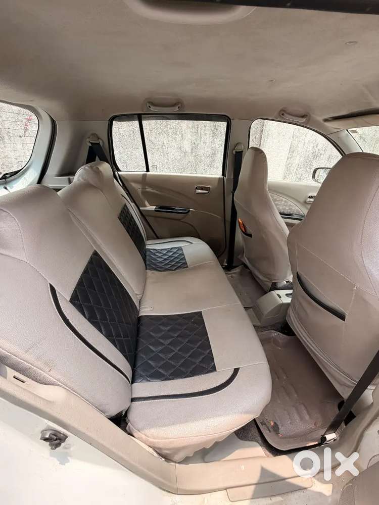 2017 Maruti Suzuki Celerio 1.0 Zxi Amt