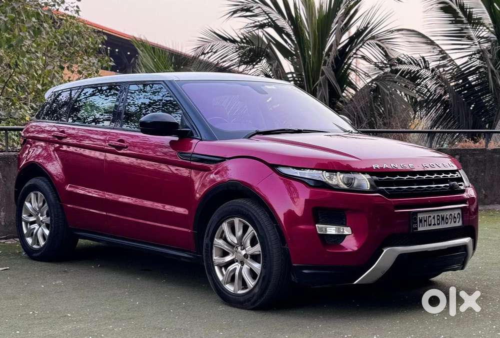 Land Rover Range Evoque Pure Sd4, 2014, Diesel