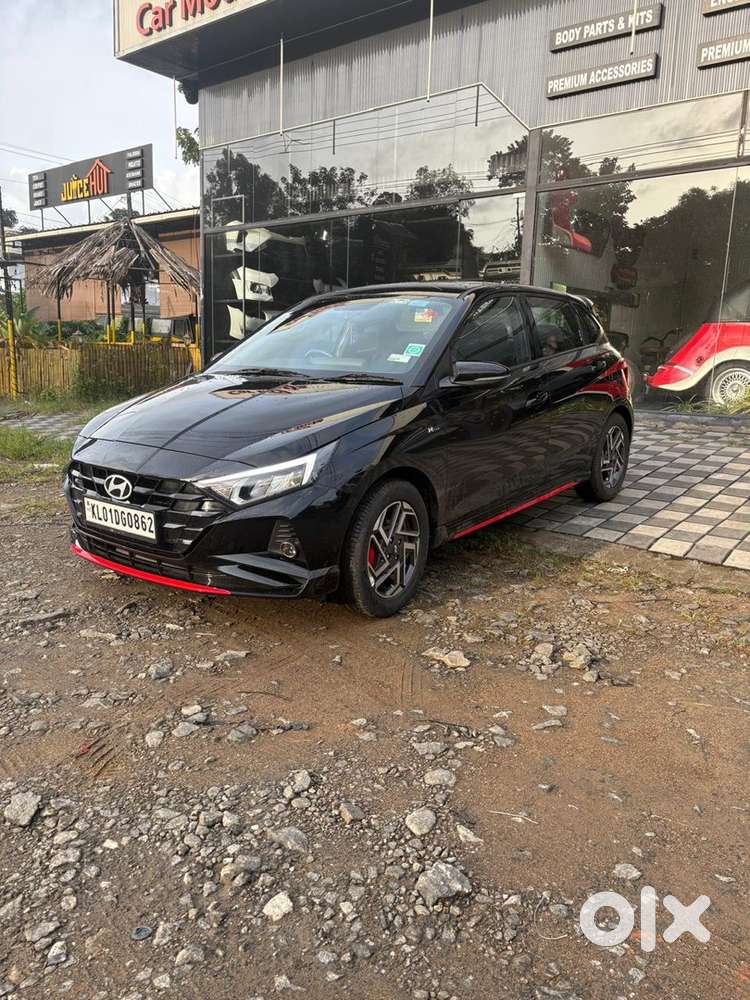 I 20 Nline N8 Dct Petrol Aug 2025