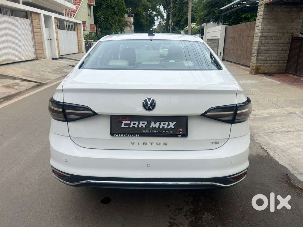 Volkswagen Virtus 1.0 Highline Tsi At, 2024, Petrol
