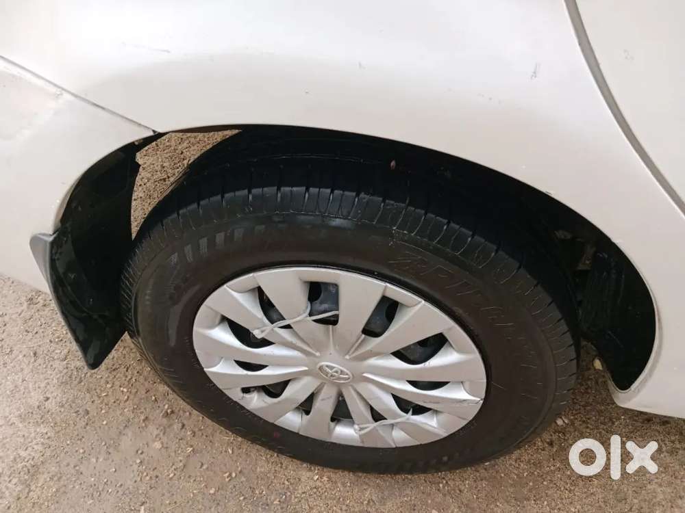 Toyota Etios 2012 Diesel Manual
