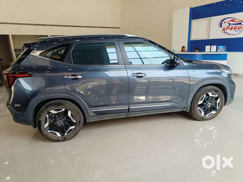 Kia Seltos Htx Plus D, 2024, Diesel