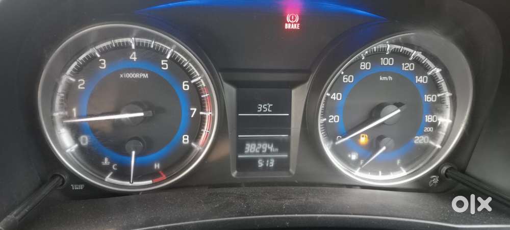 Maruti Suzuki Baleno Delta, 2021, Petrol