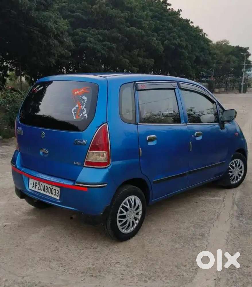 Maruti Suzuki Zen Estilo 2010 Petrol 72300 Km Driven