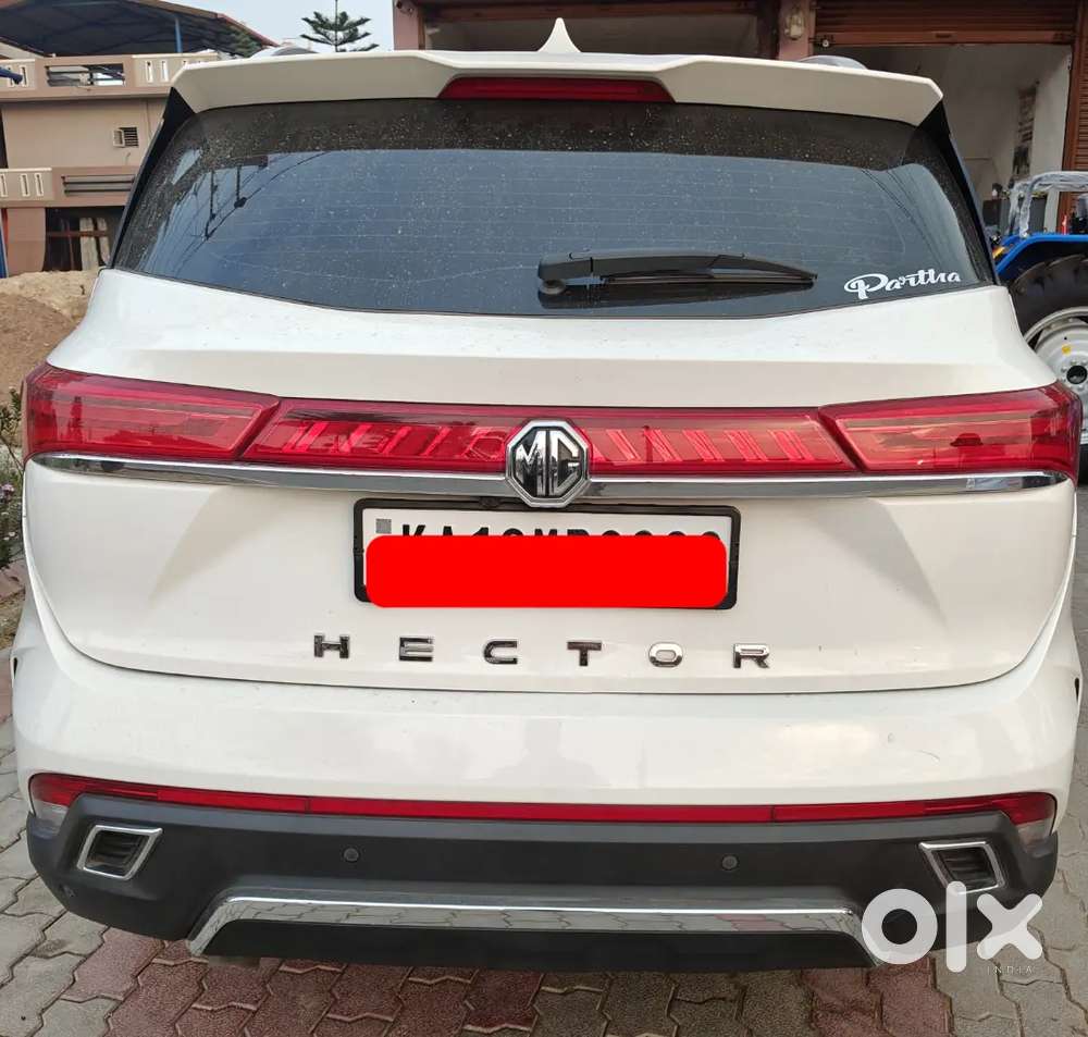 Mg Hector Shine Pro 2024