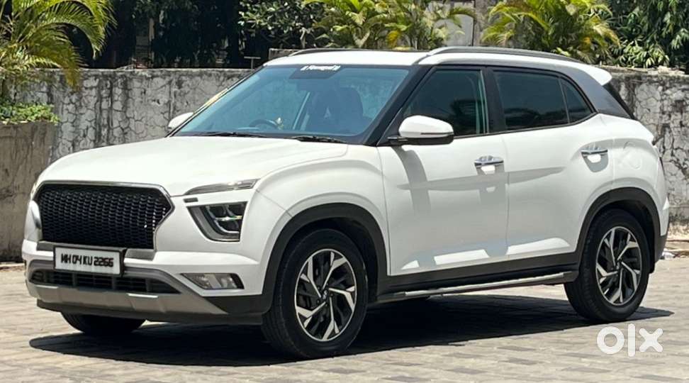 Hyundai Creta 1.5 Sx (o) Diesel At, 2021, Diesel