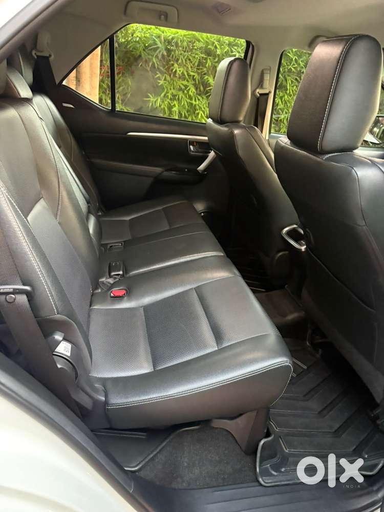 Toyota Fortuner Diesel 2025