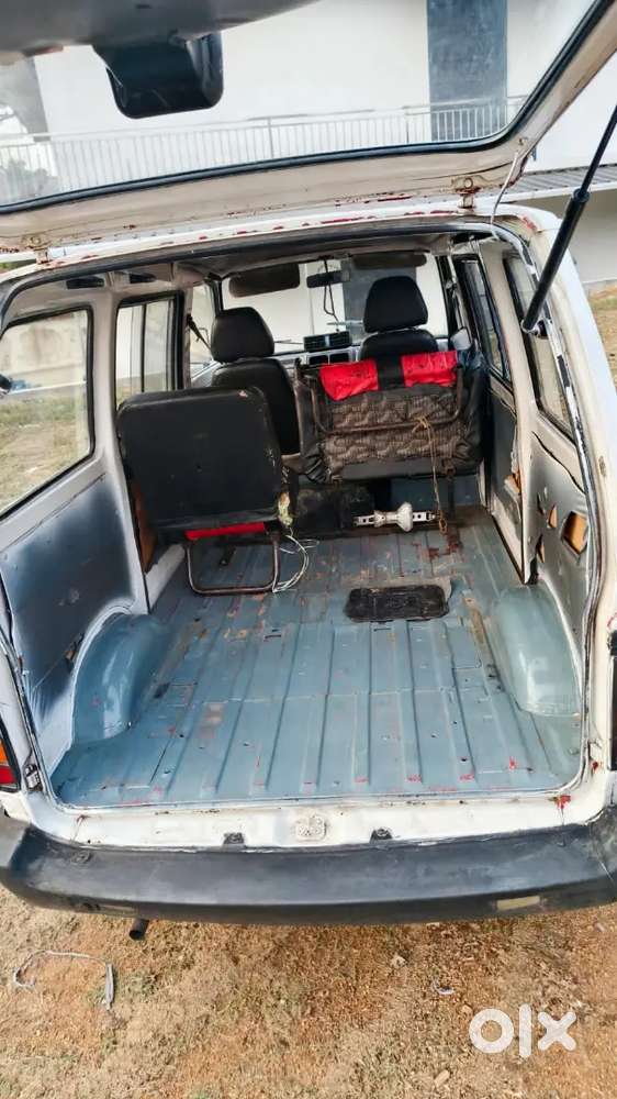 Maruti Suzuki Omni 2007 Petrol Good Condition