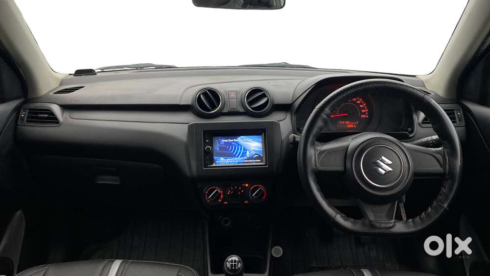 Maruti Suzuki Swift Lxi, 2018, Petrol
