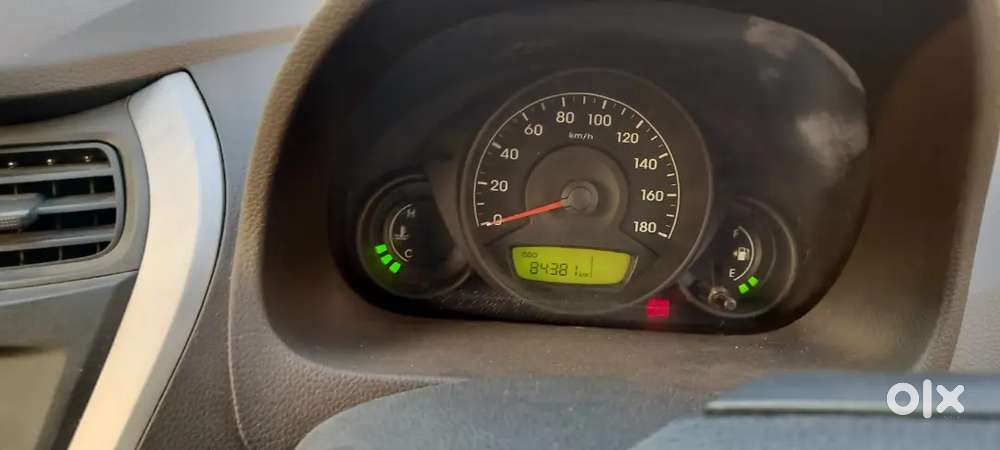 Hyundai Eon 2013 Petrol Well Maintained