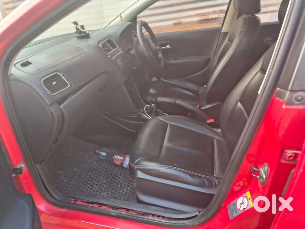 Volkswagen Polo 2015