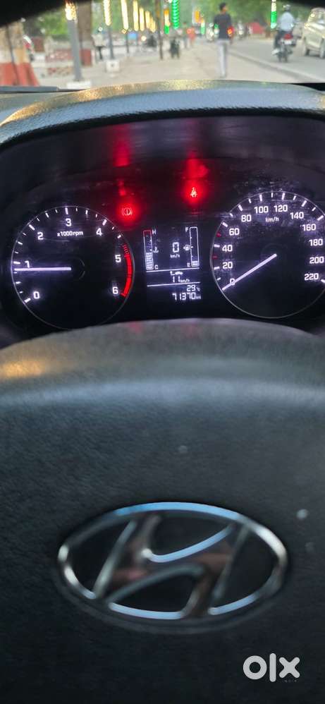 Hyundai Creta 1.4 S, 2018, Diesel