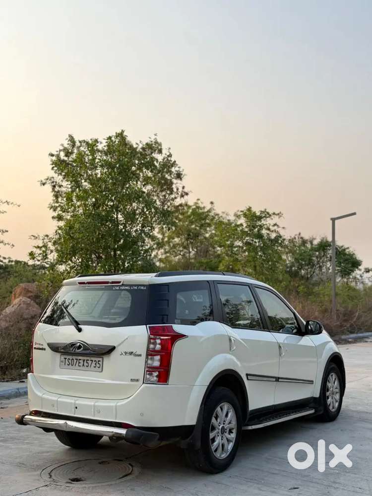 I'm Selling My Mahindra Xuv500 W8
2016 Model In Excellent Condition
