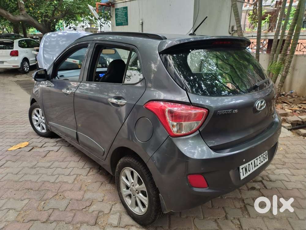 Hyundai Grand I10 Grand Asta 2015