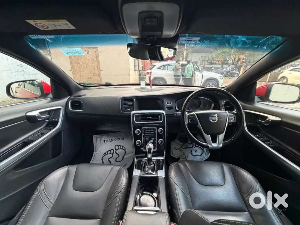 Volvo S60, 2016, Petrol
