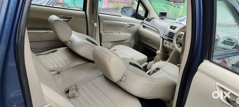 Maruti Suzuki Ertiga 2018 Cng & Hybrids Good Condition