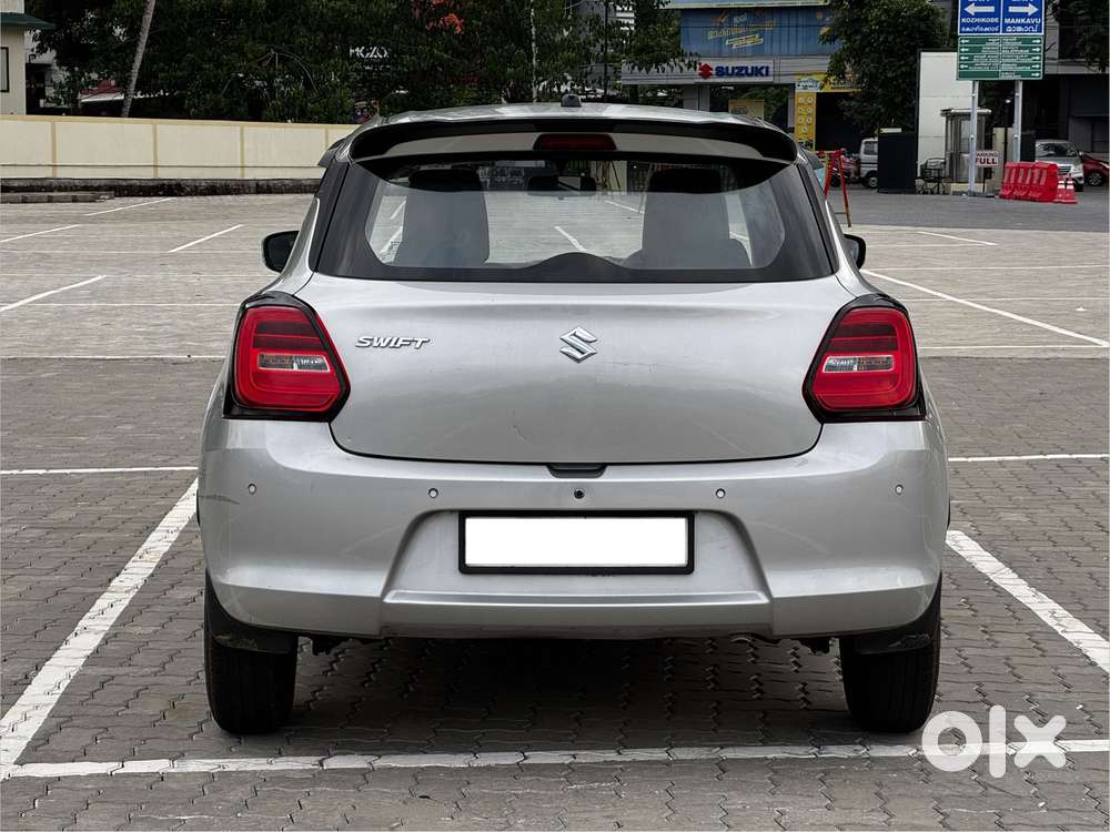 Maruti Suzuki Swift Vvt Vxi, 2021, Petrol