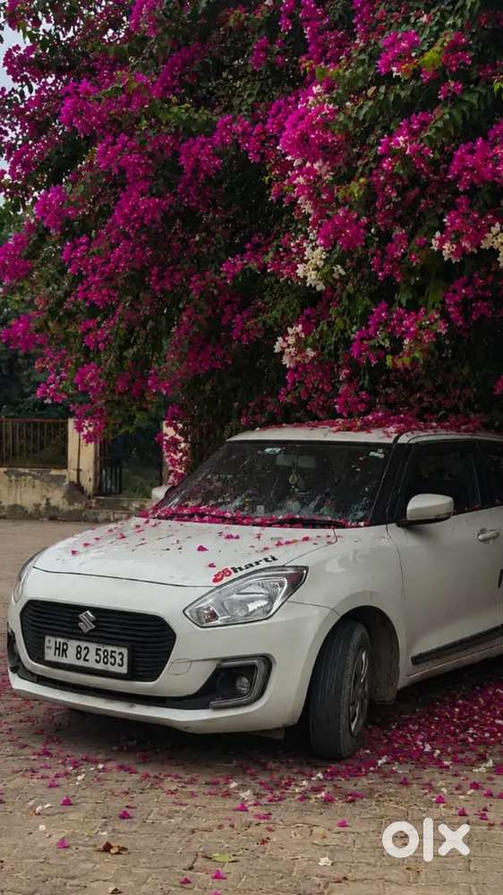 Maruti Suzuki Swift 2018