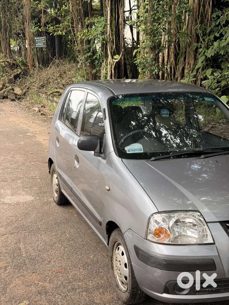 Hyundai Santro Xing Petrol 2005 Good Condition
