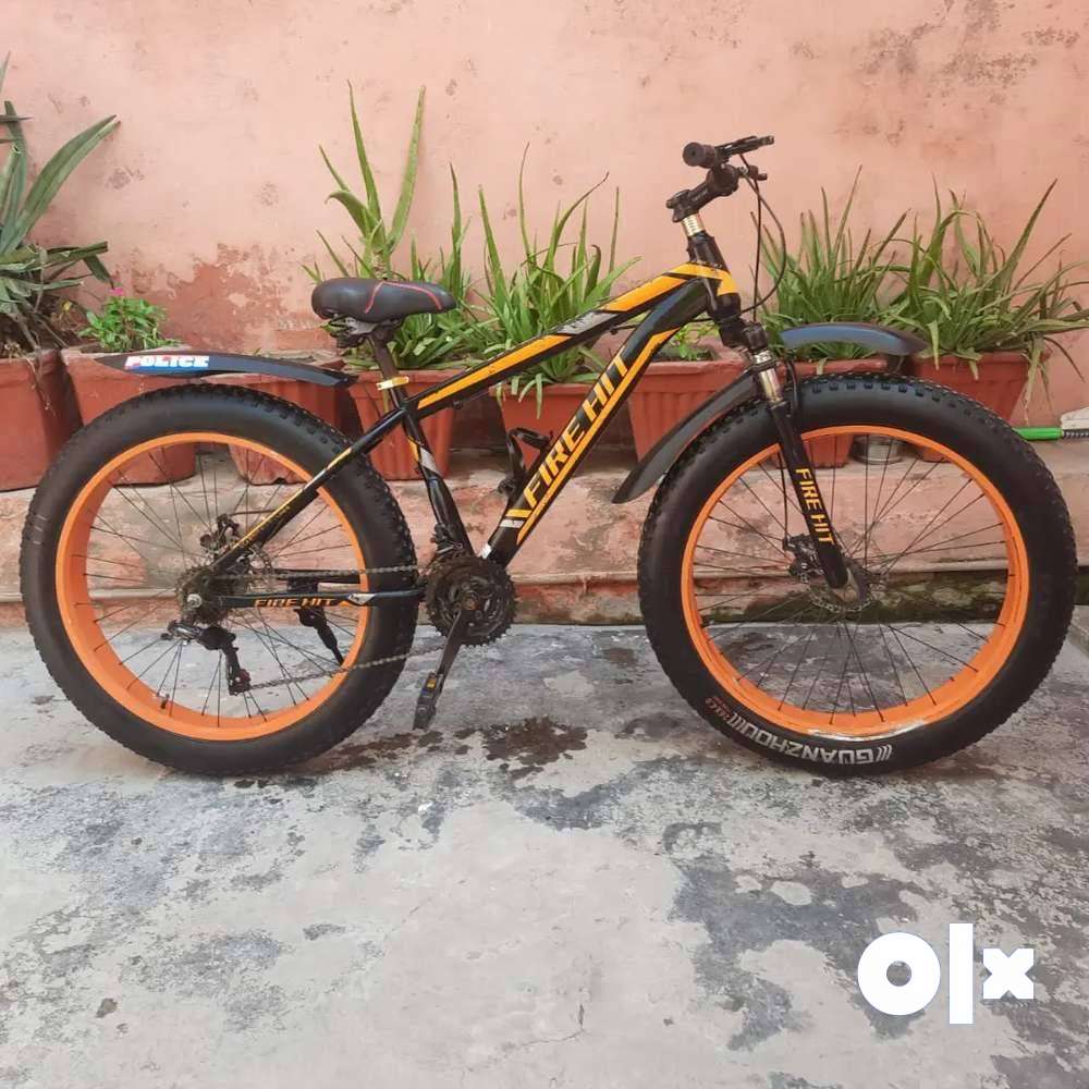 Firehit best sale fat bike