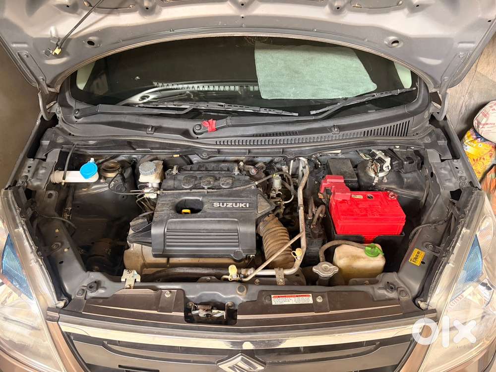 Maruti Suzuki Wagon R Petrol 2014