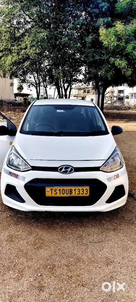 Hyundai Xcent 2017 Diesel 142214 Km Driven Taxi Vechile