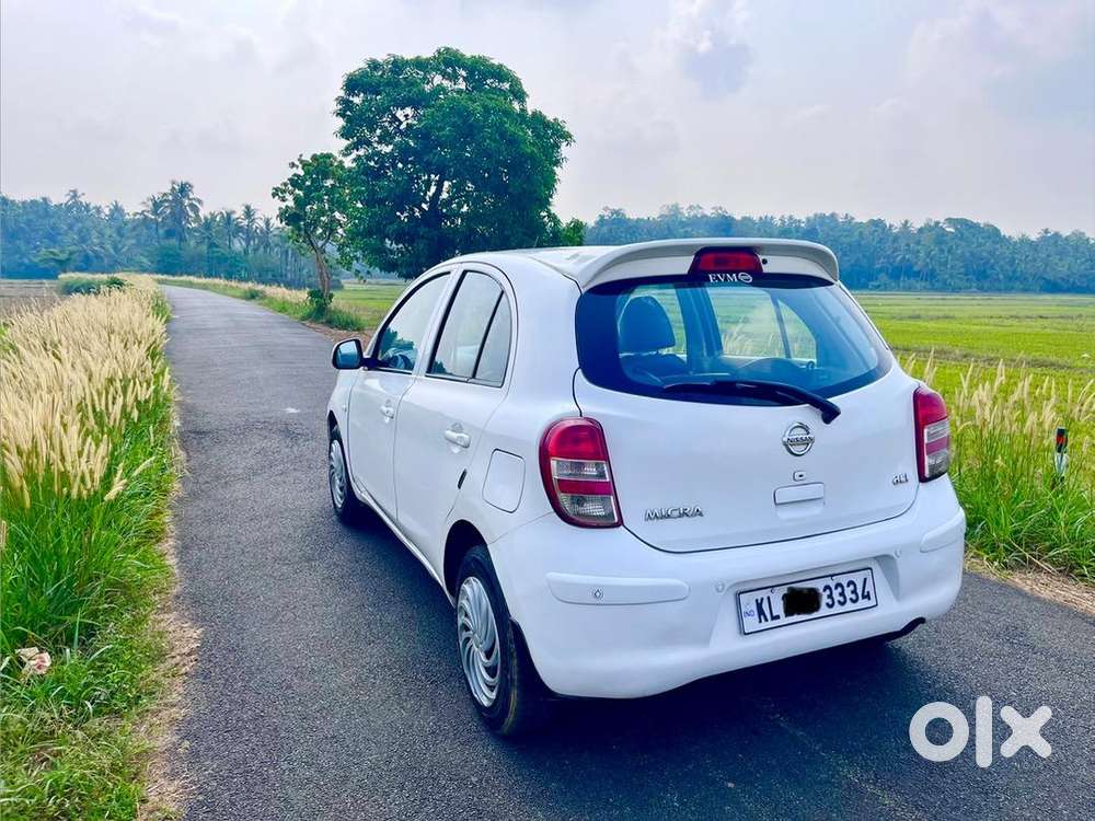 Micra 2011 Diesel New Test