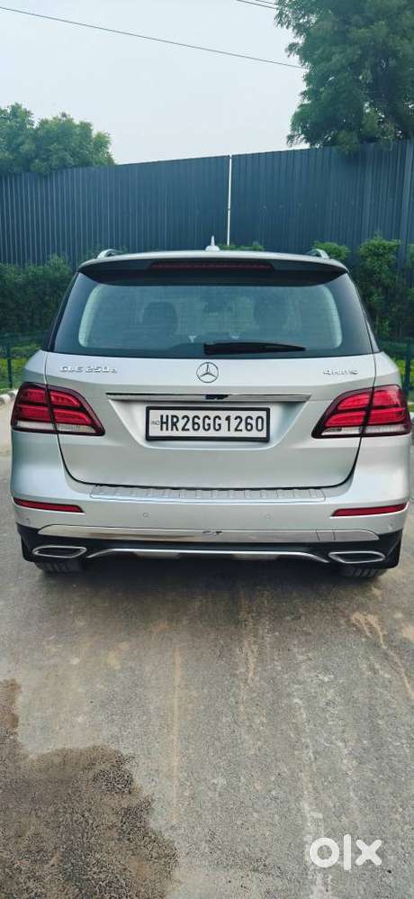 Mercedes-benz Gle Class 2.1 250d 4matic, 2019, Diesel