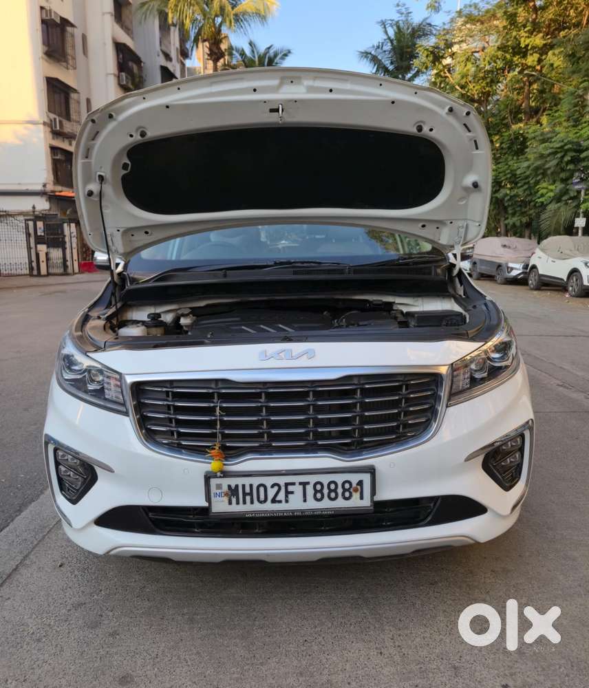 Kia Carnival Limousine, 2022, Diesel