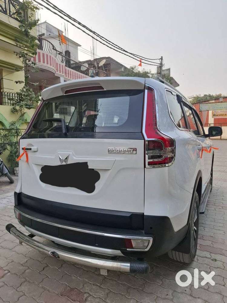 Mahindra Scorpio N Z8 L Diesel Mt 2wd 7 Str [2022], 2022, Diesel