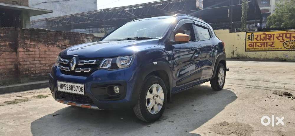 Renault Kwid 1.0 Climber Mt, 2019, Petrol