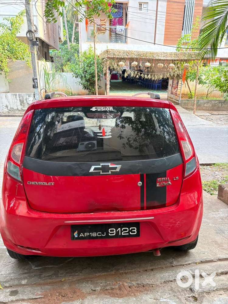 Chevrolet Sail U-va