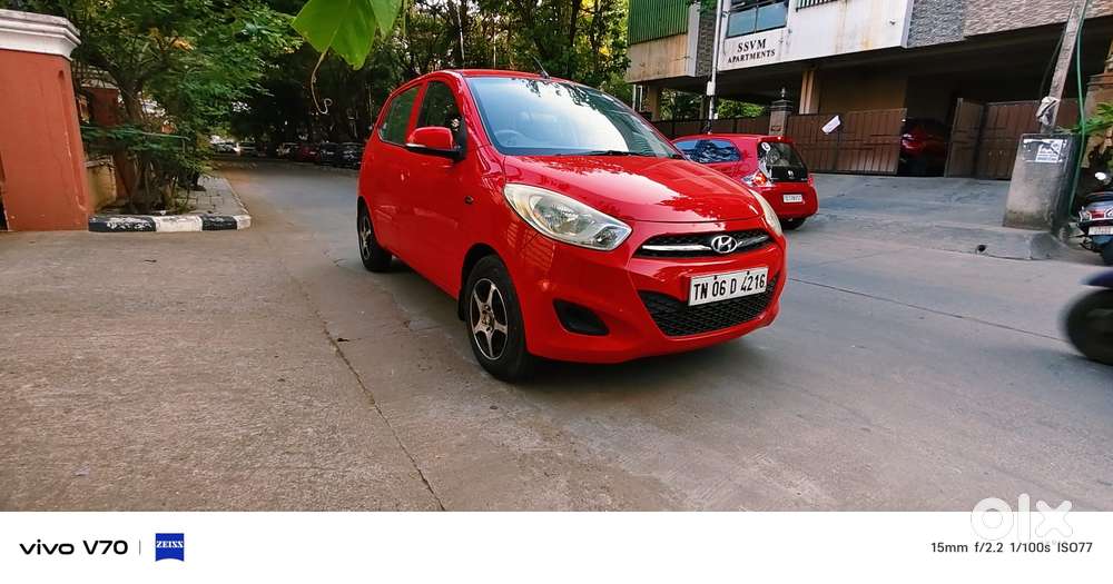 Hyundai I10 Sportz 1.2 Automatic Kappa2, 2011, Petrol