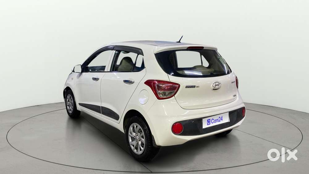 Hyundai Grand I10 Sportz 1.2 Kappa Vtvt, 2017, Petrol