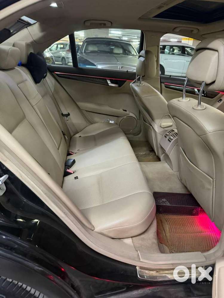 Mercedes-benz C-class C 200, 2009, Petrol