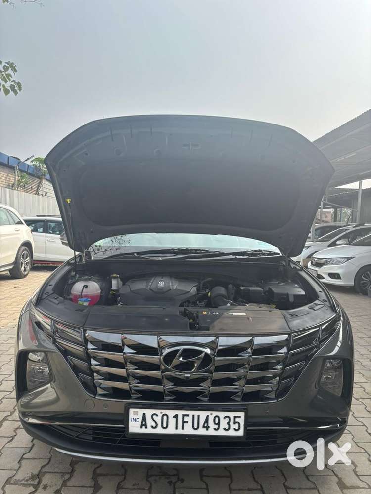 Hyundai Tucson Signature 2.0 At Diesel, 2024, Diesel