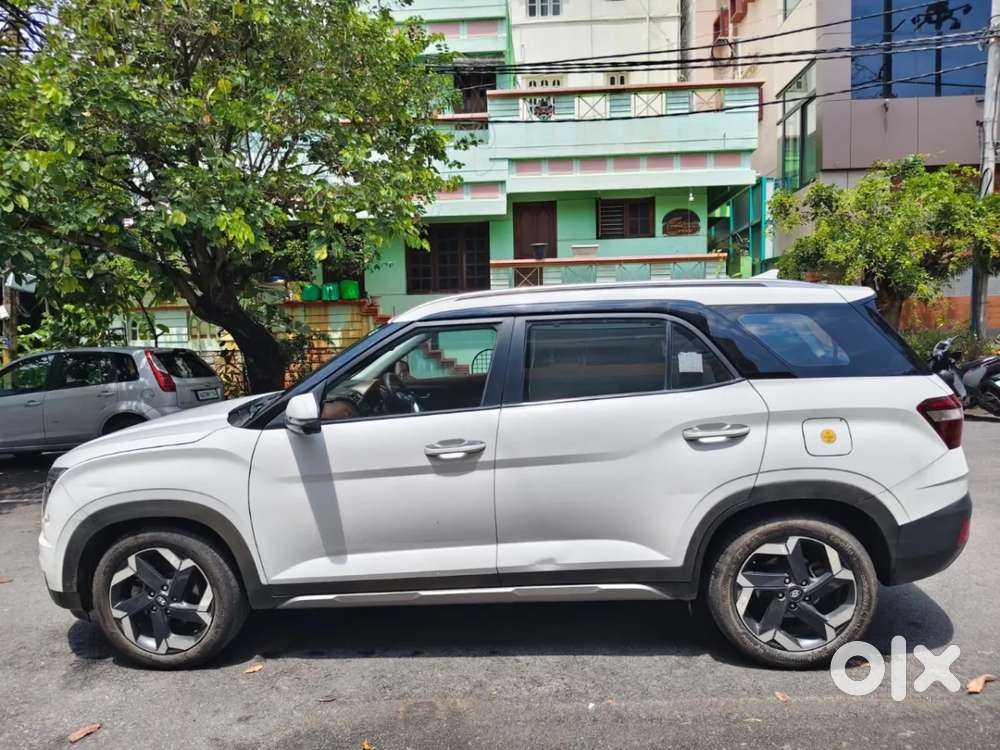 Hyundai Alcazar 1.5 Signature Diesel Mt 6 Str, 2021, Diesel